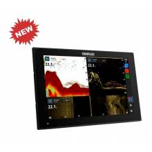 Simrad - NSX 3012 - 12 inch Chartplotter Display only